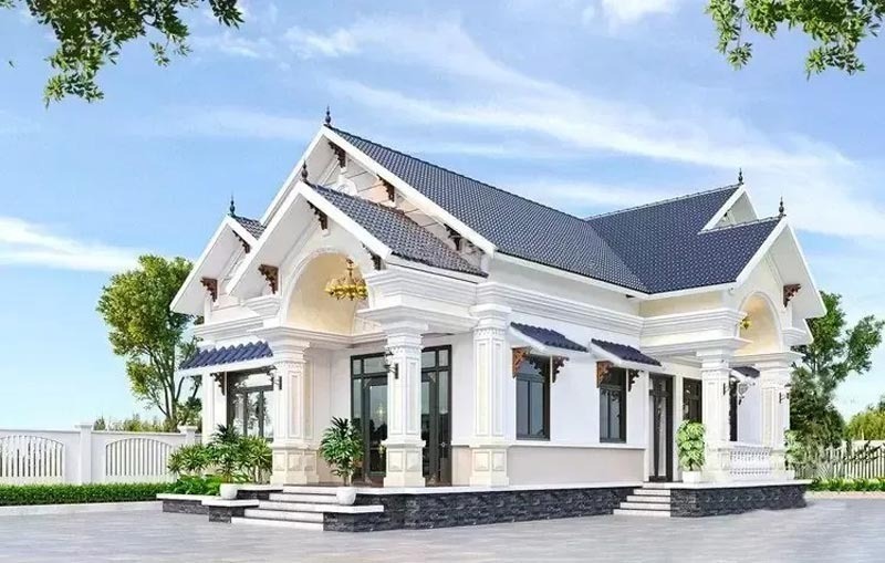 Mái dốc